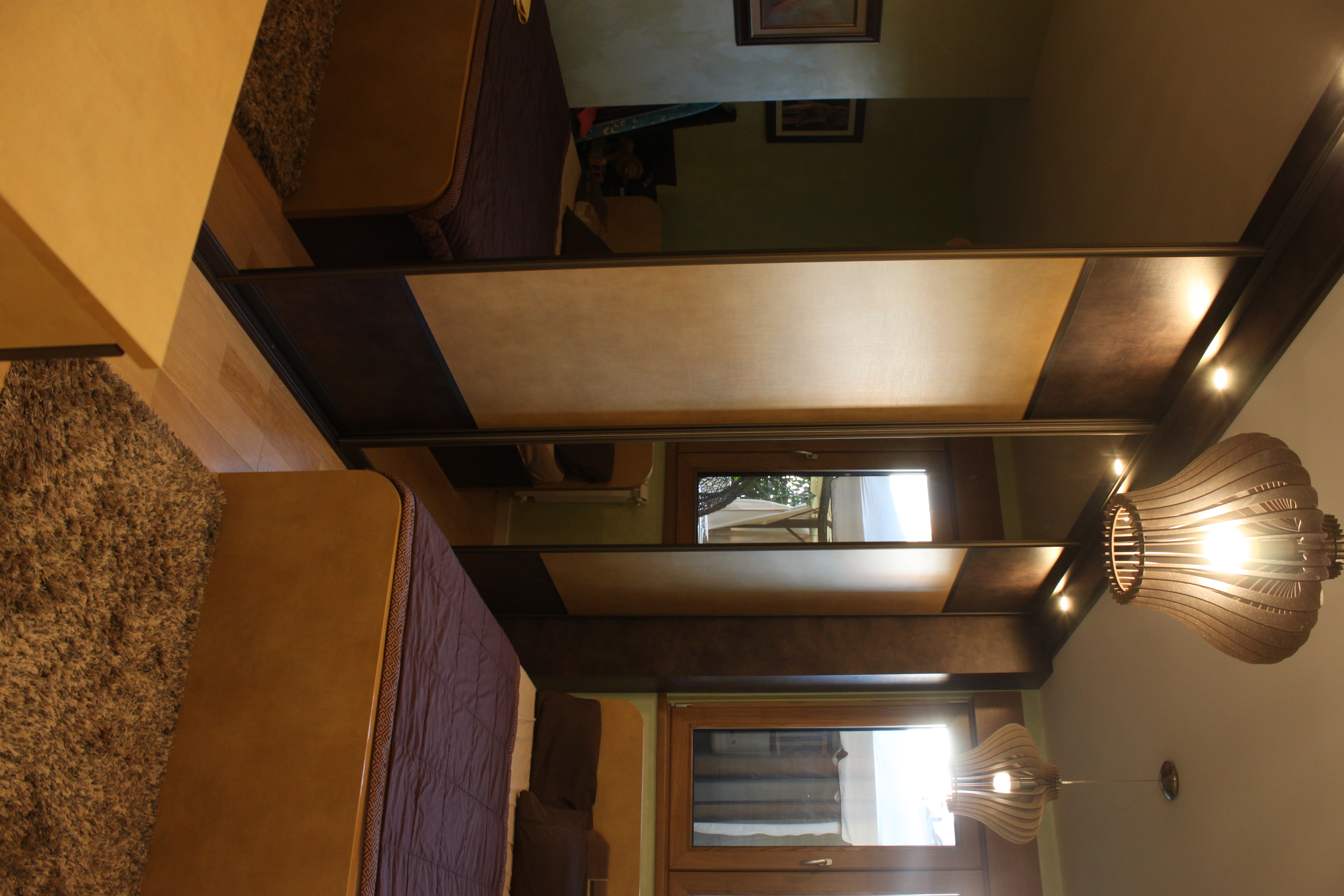 Sliding Door Closets